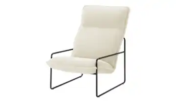 Sessel Fine Weiß