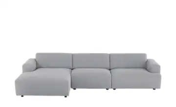 Ecksofa Malou Grau links
