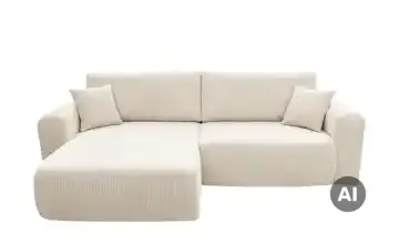 Ecksofa mit Schlaffunktion Henna