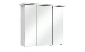 Bad-Spiegelschrank 3-türig