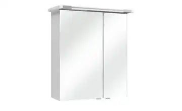 Bad-Spiegelschrank 2-türig