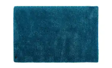 Tom Tailor Handtuft Soft uni 65x135 cm Türkis