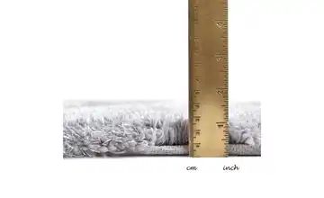 Tom Tailor Handtuft-Teppich Soft uni