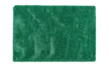 Tom Tailor Hochflorteppich 65x135 cm Grün
