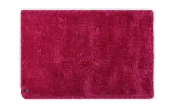 Tom Tailor Hochflorteppich 50x80 cm  Pink