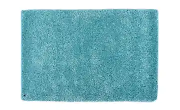 Tom Tailor Handtuft-Teppich Soft uni 160x230 cm Atlantis