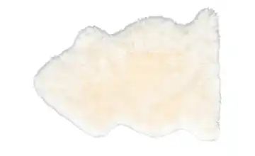 Wollschaf-Lammfell