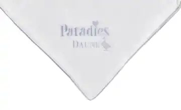 Paradies Daunenbett Marina