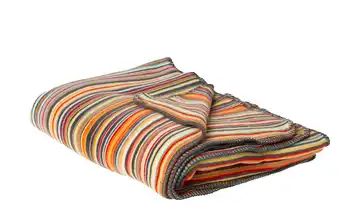 Jacquard Schlafdecke