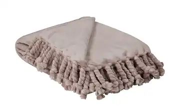 Edel-Flauschdecke