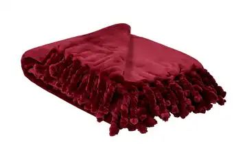 Edel-Flauschdecke