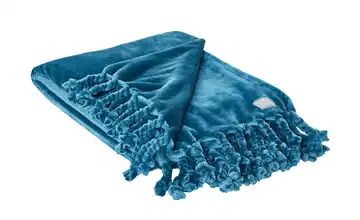 Edel-Flauschdecke
