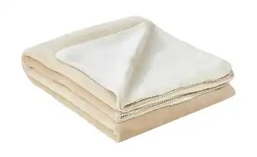 LAVIDA Jacquard-Wendewohnplaid Hanna