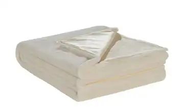 LAVIDA Felldecke Rabbit