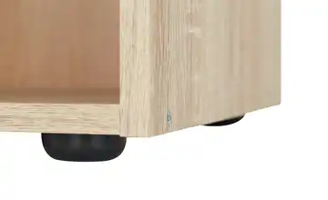 Regal | Eiche sägerau (Nachbildung), 45 cm - Möbel Kraft
