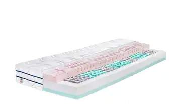 IRISETTE Tonnentaschenfederkernmatratze Grömitz TTFK