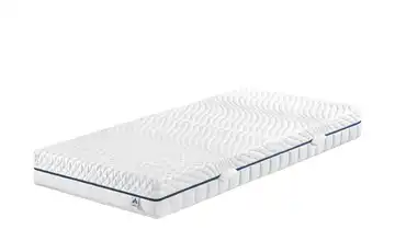  7-Zonen-Tonnentaschenfederkernmatratze  Cuba 22 TTFK