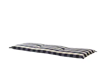 Schwienhorst Auflage Kent Dreisitzer-Bankauflage Blau