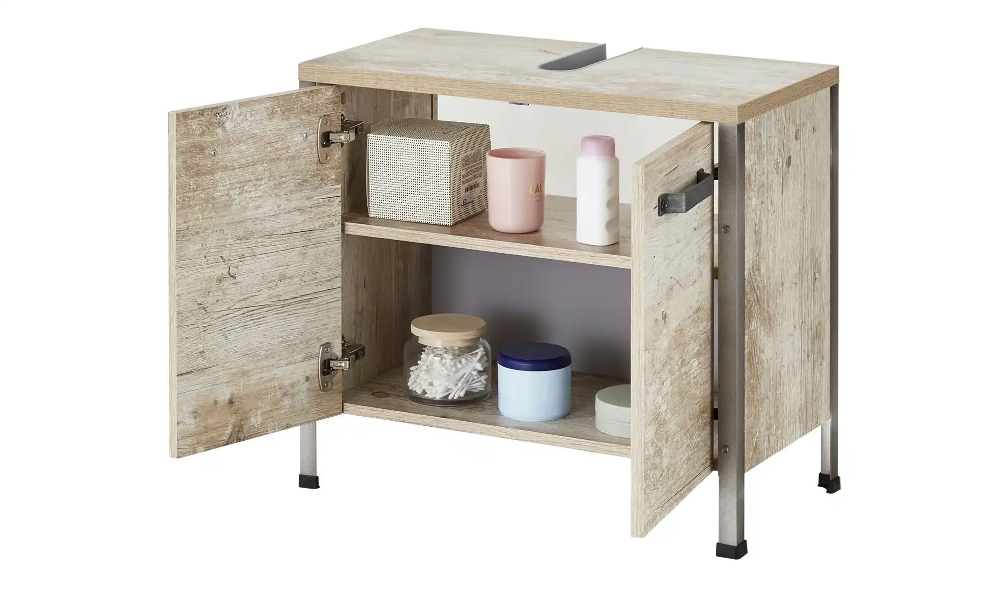 Waschbeckenunterschrank - Bei Möbel Kraft online kaufen