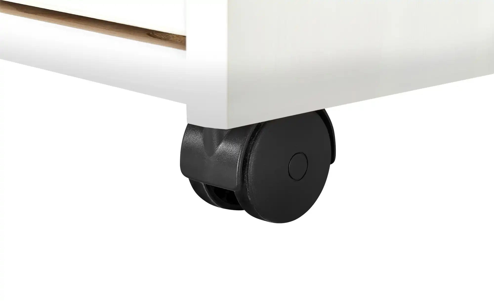 Rollcontainer | Weiß, Weiß - Bei Möbel Kraft online kaufen
