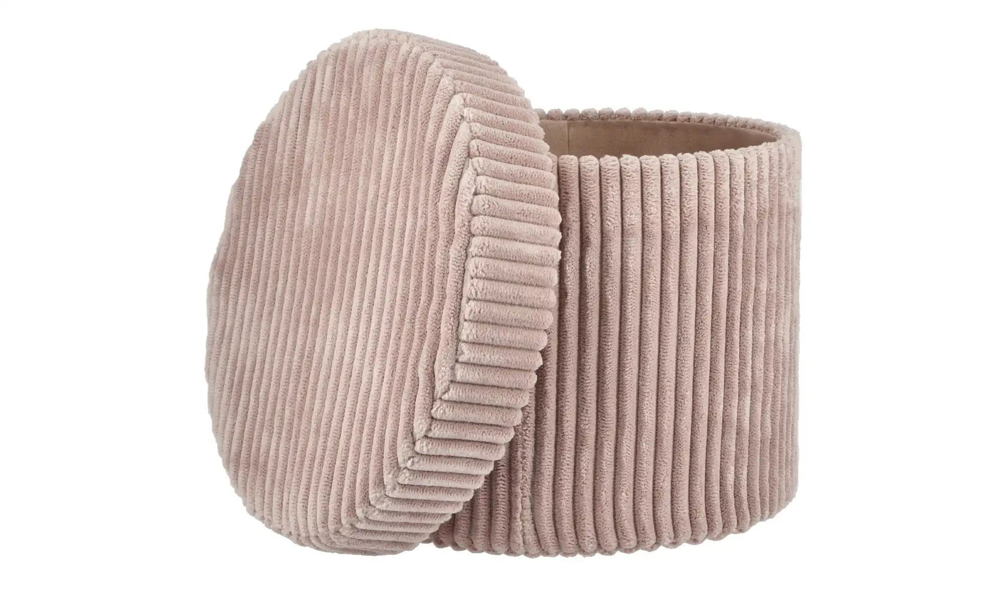 Aufbewahrungsbox, 2er-Set | Altrosa - Bei Möbel Kraft online kaufen