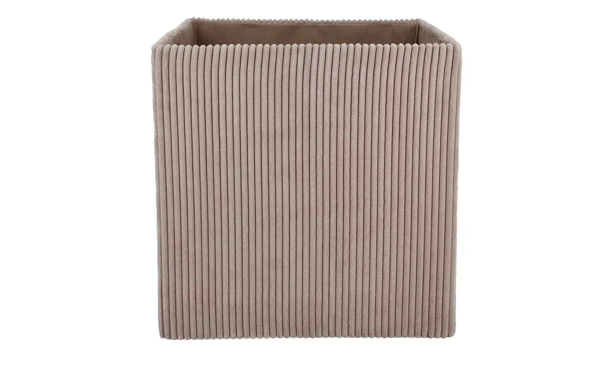 Aufbewahrungsbox | Rosa - Bei Möbel Kraft online kaufen