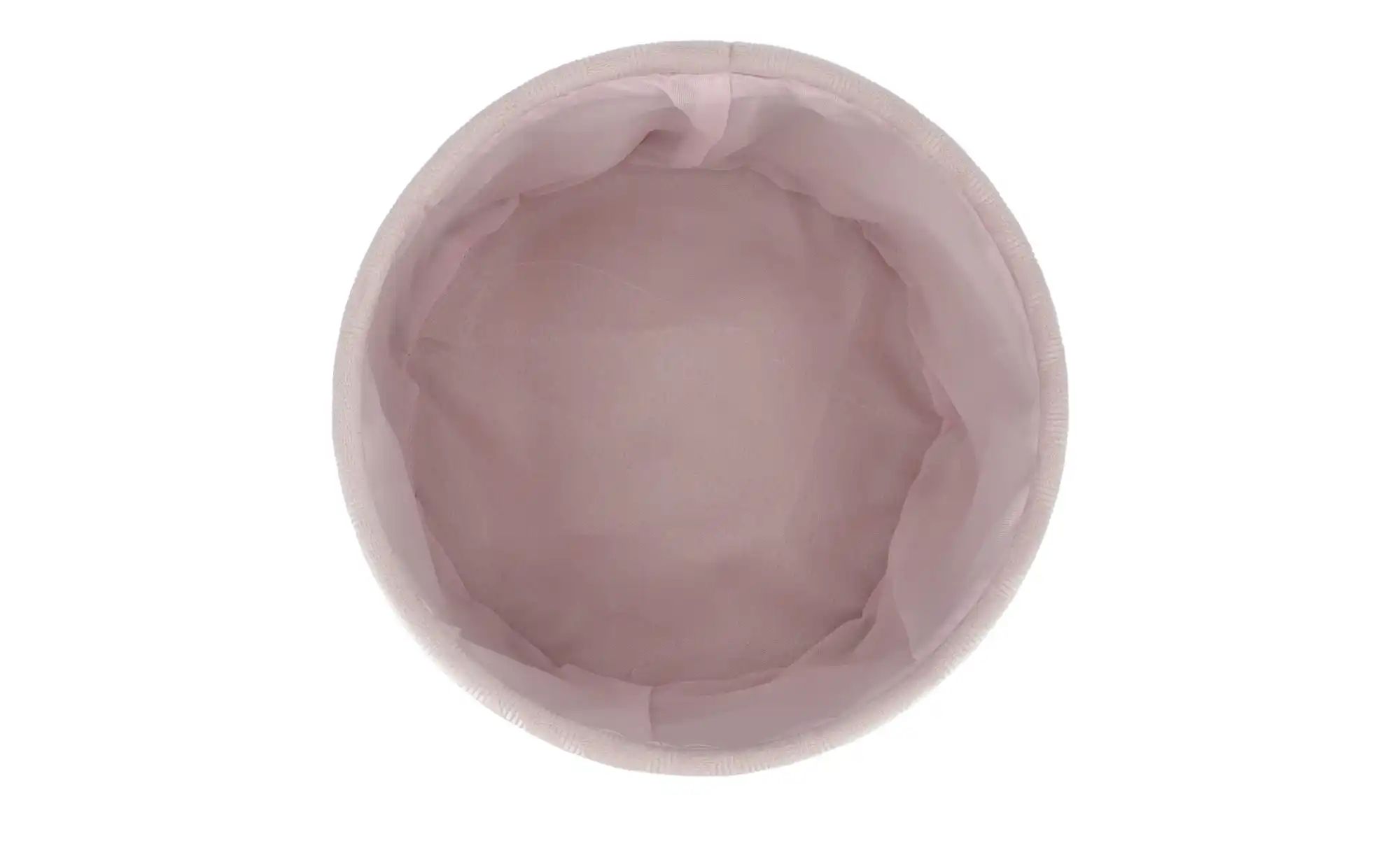 Aufbewahrungskörbe, 3er-Set | Rosa - Bei Möbel Kraft online kaufen