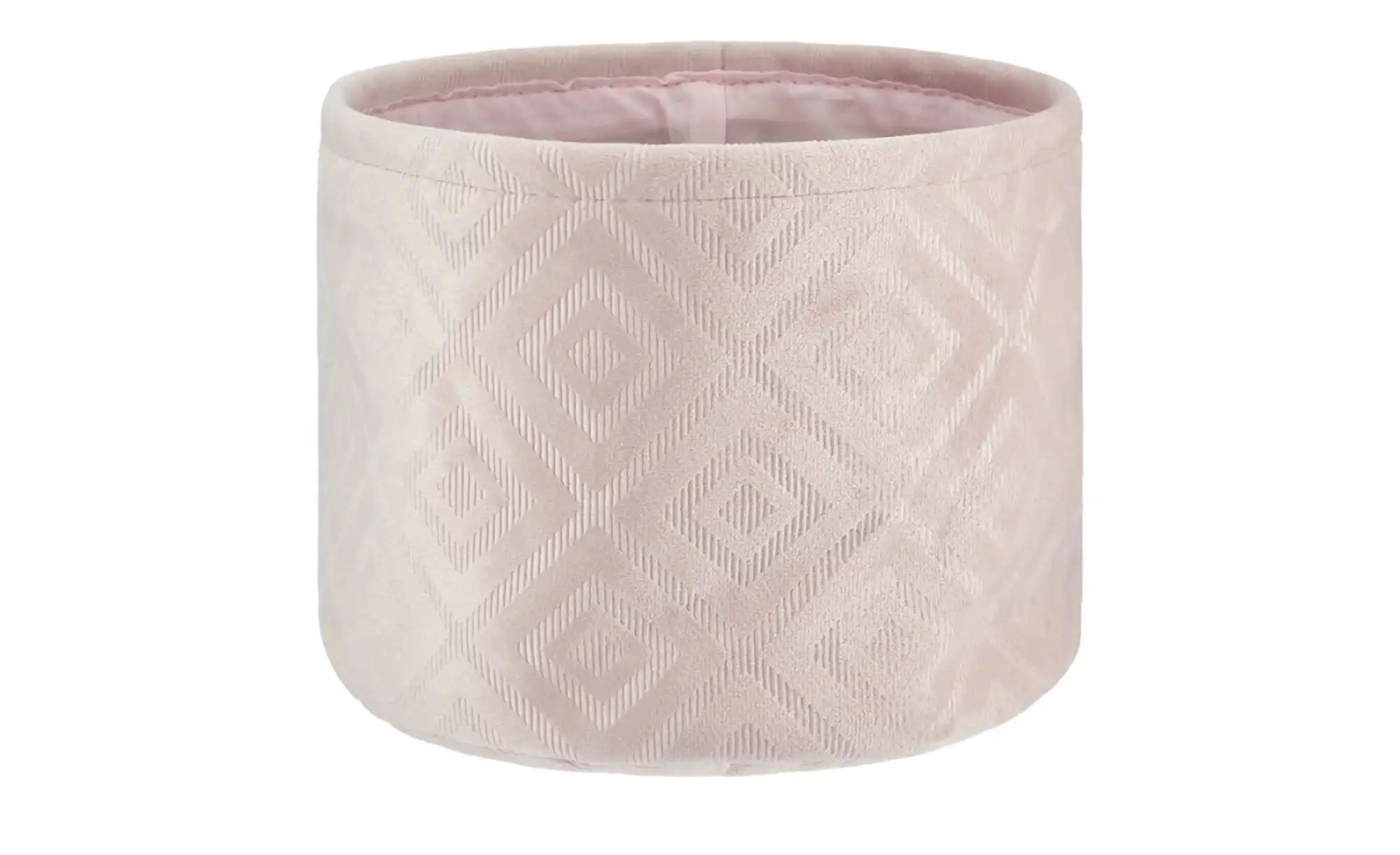 Aufbewahrungskörbe, 3er-Set | Rosa - Bei Möbel Kraft online kaufen