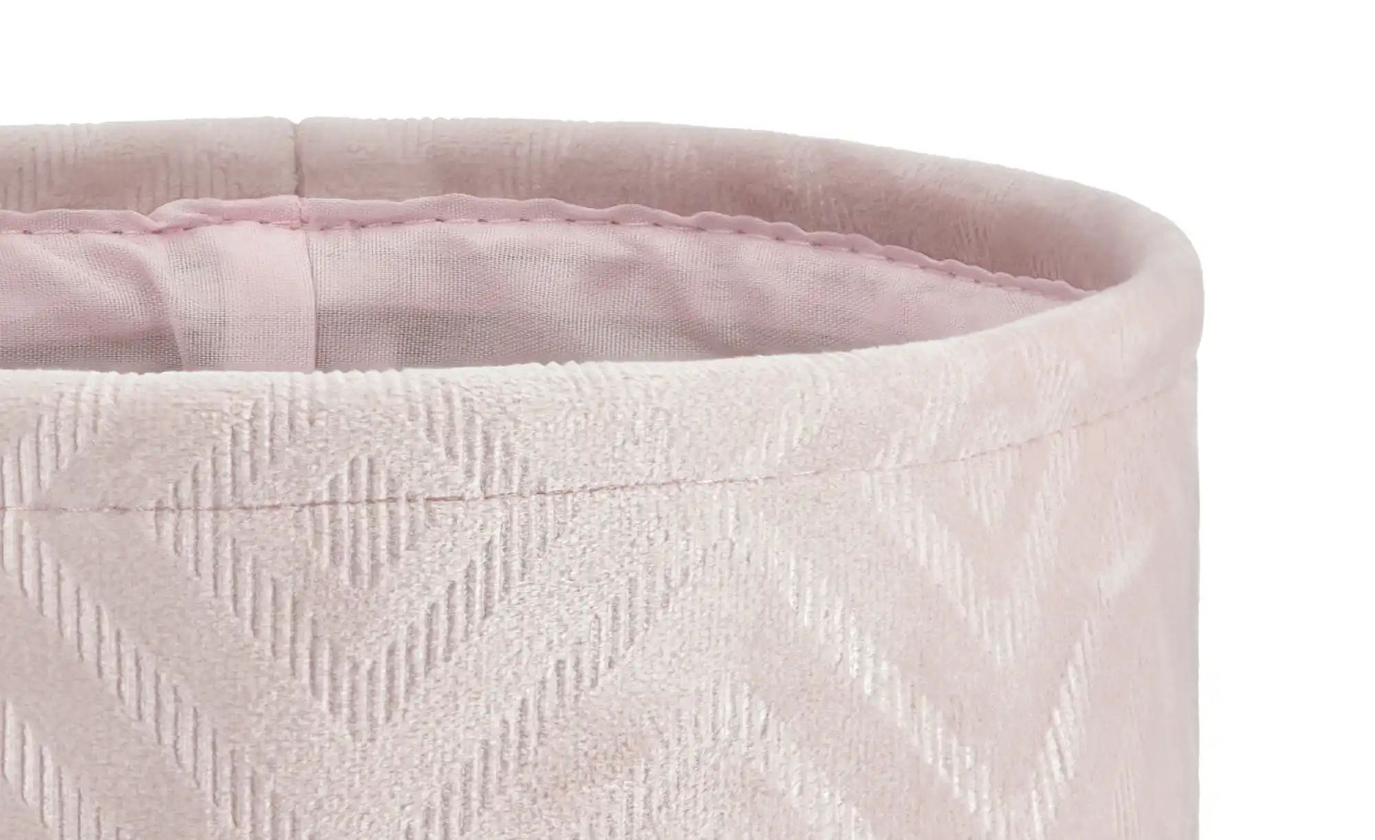 Aufbewahrungskörbe, 3er-Set | Rosa - Bei Möbel Kraft online kaufen