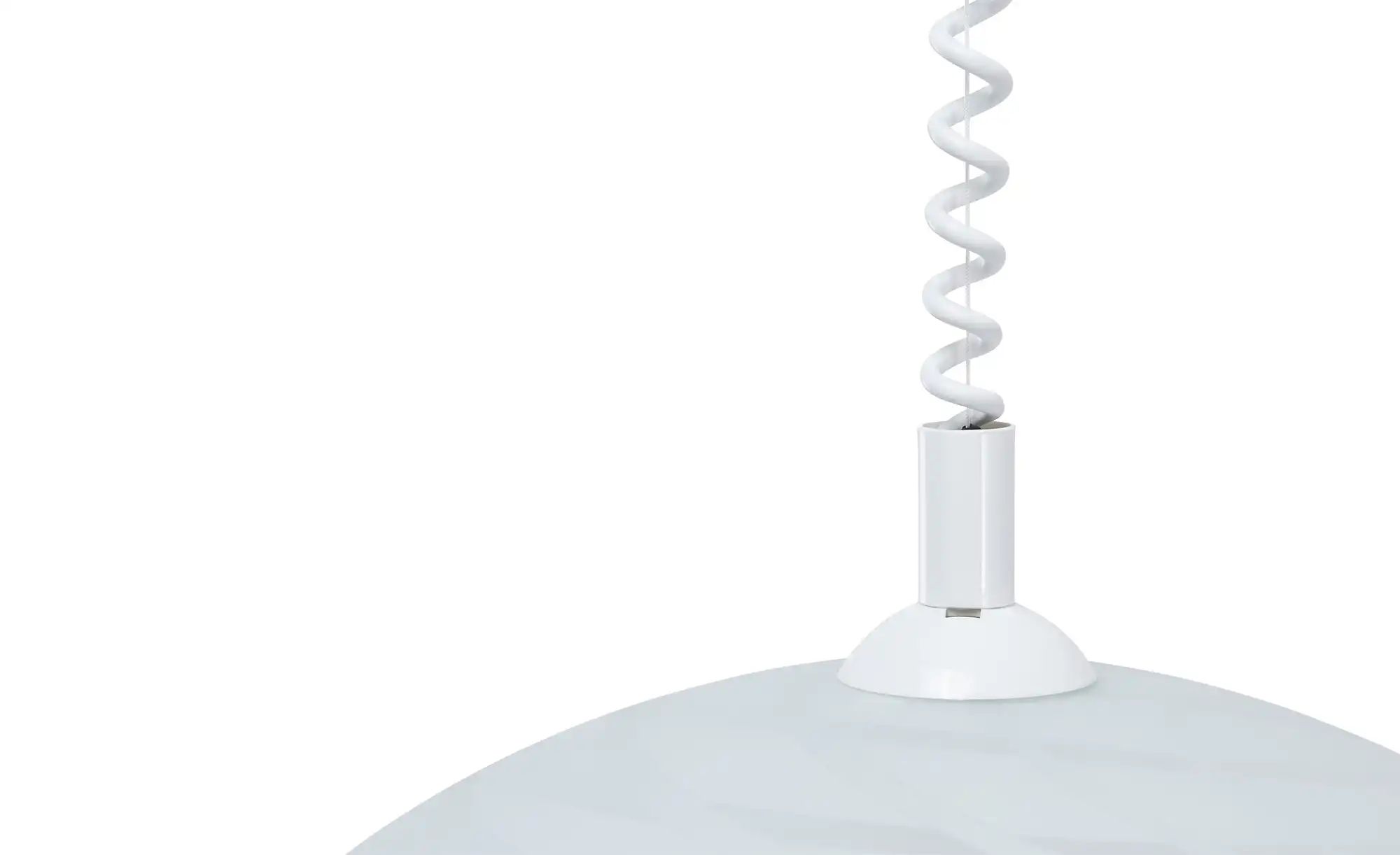 Küchenpendelleuchte, 1-flammig, weiß - Bei Möbel Kraft online kaufen