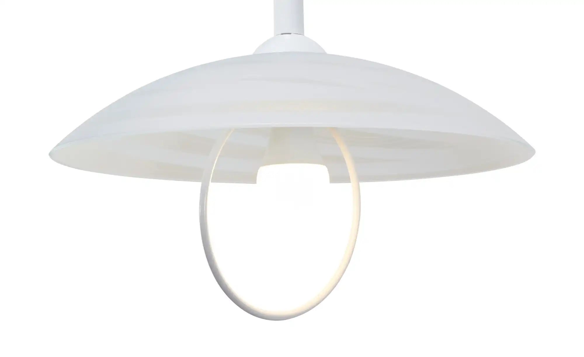 Küchenpendelleuchte, 1-flammig, weiß - Bei Möbel Kraft online kaufen