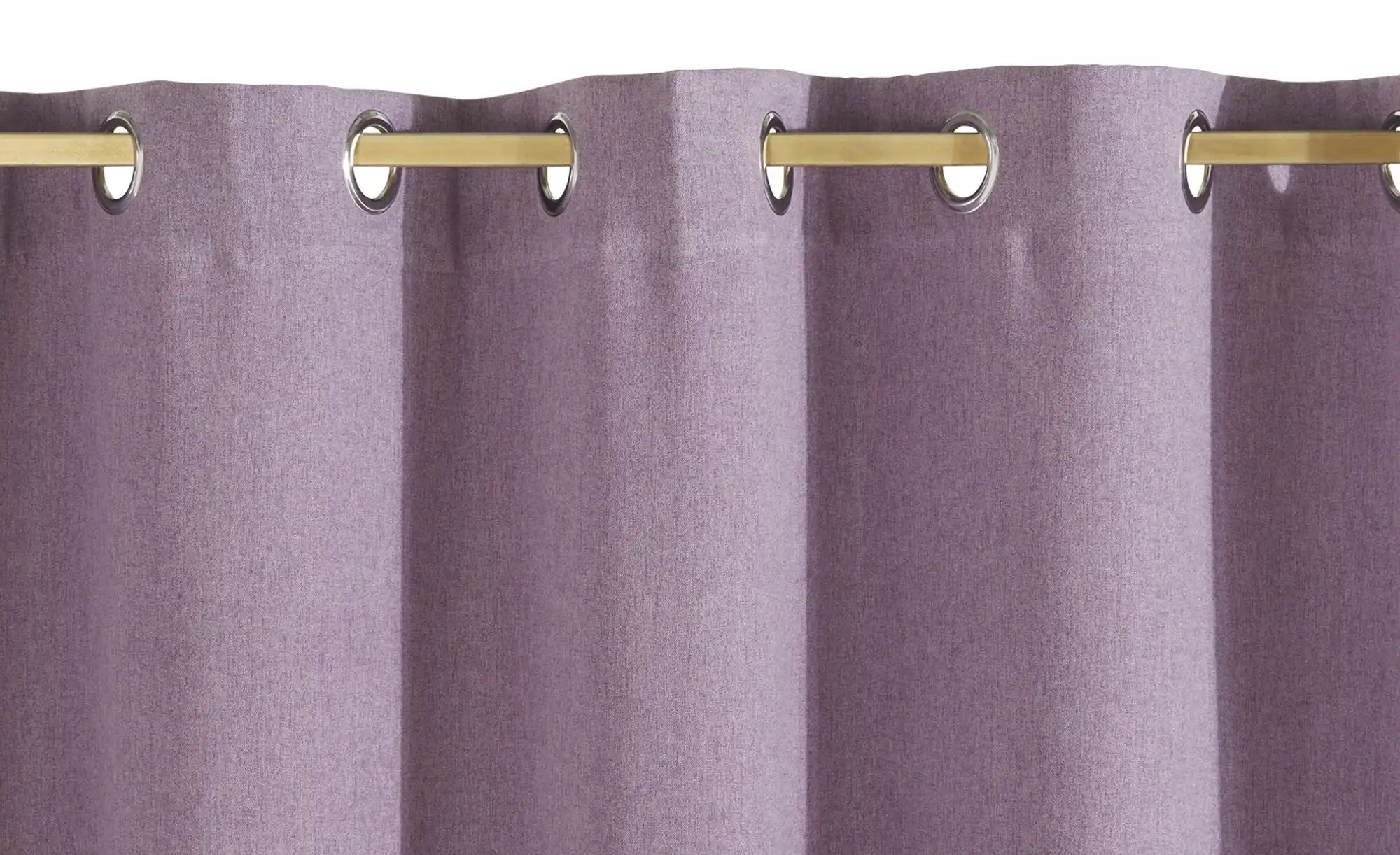 Esprit Ösenschal E-Harp | Lilac (Lila) - Bei Möbel Kraft online kaufen