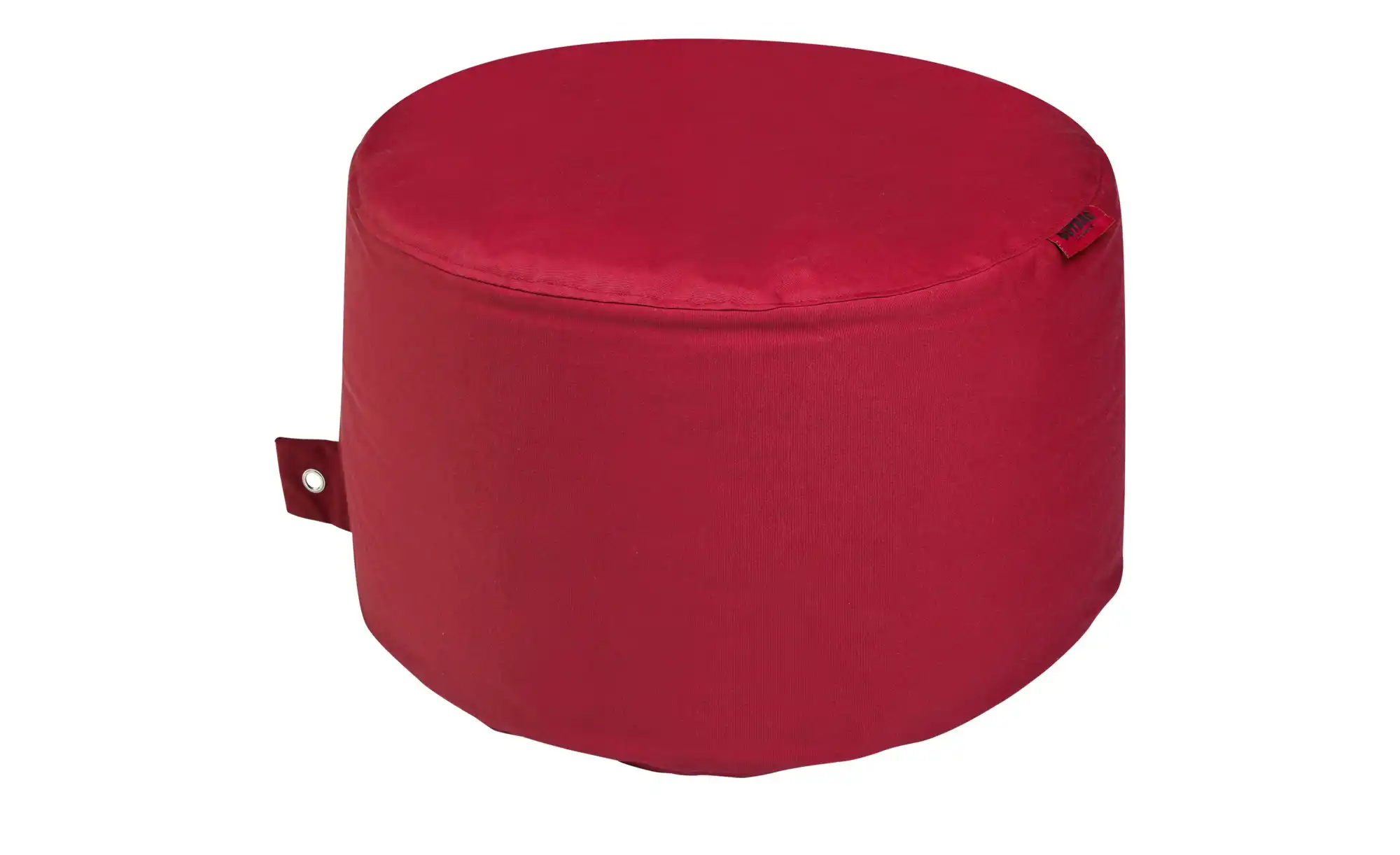 Image of Outbag Sitzsack ¦ rot ¦ Maße (cm): H: 35 Ø: [60.0] Garten > Garten-Zubehör > Outdoor-Sitzsäcke - Möbel Kraft