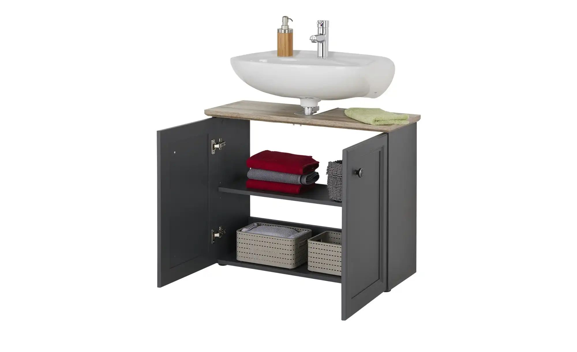 Waschbeckenunterschrank - Bei Möbel Kraft online kaufen