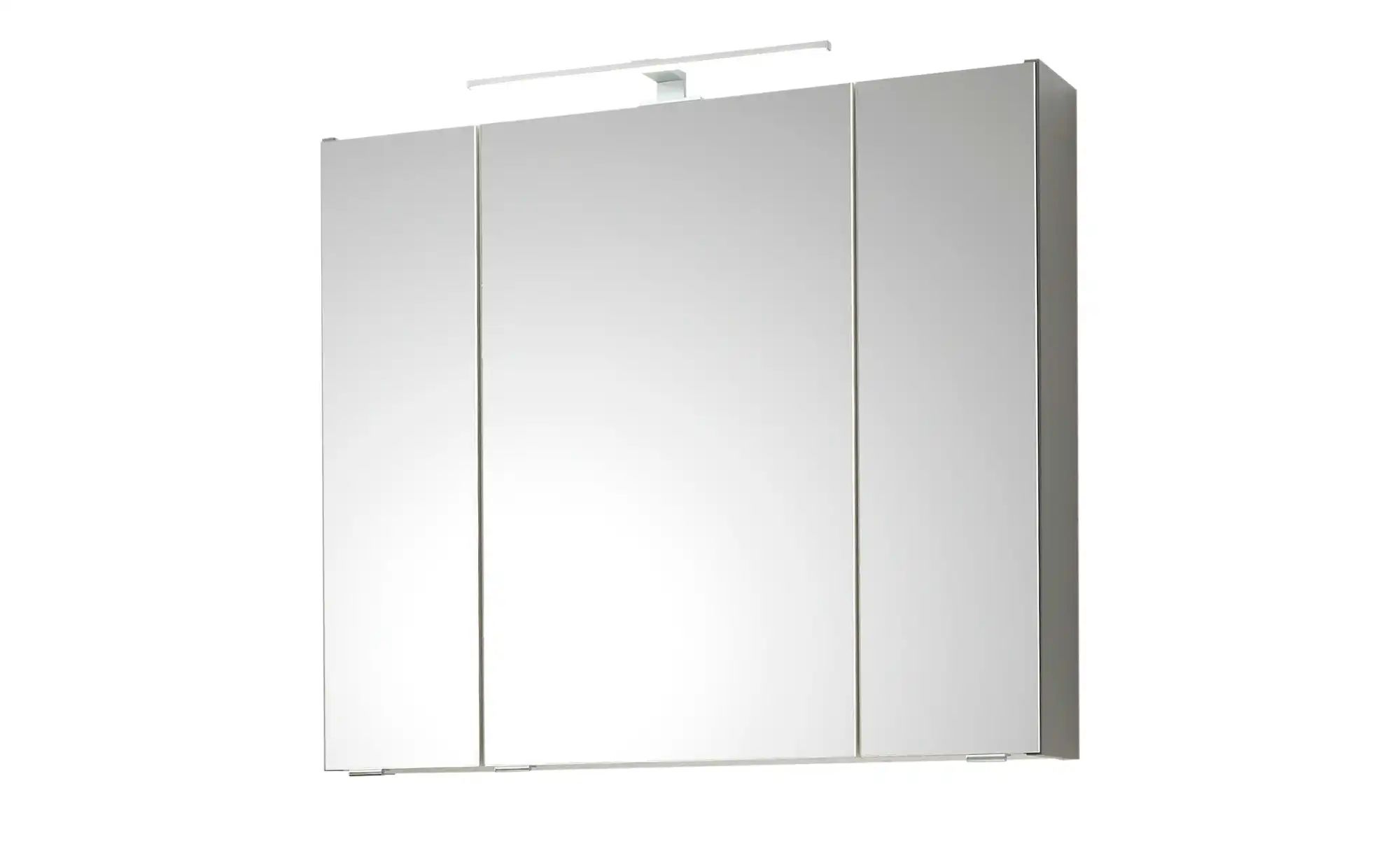 calmo2go Spiegelschrank, Grau