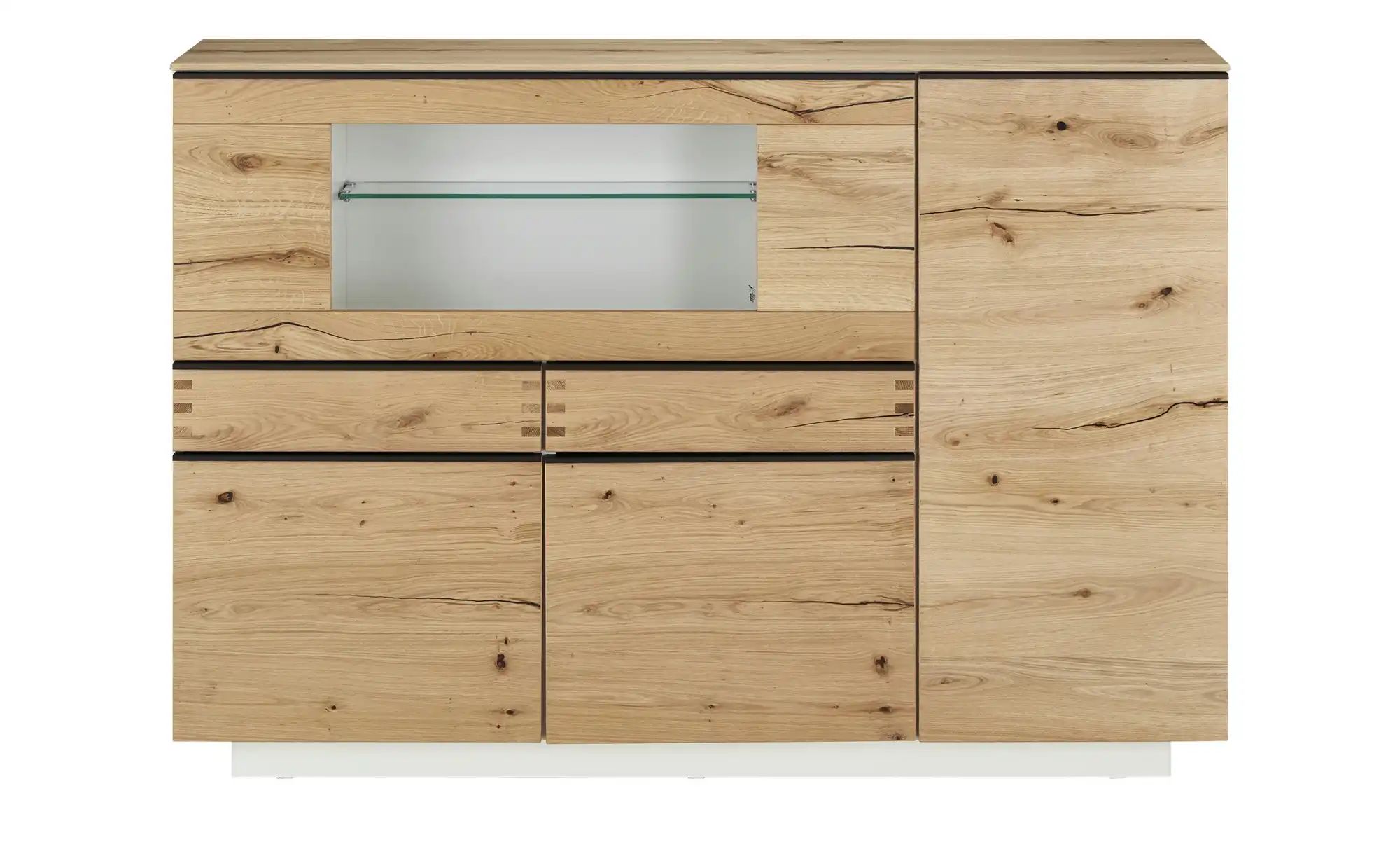 Highboard Weiß Bei Möbel Kraft online kaufen