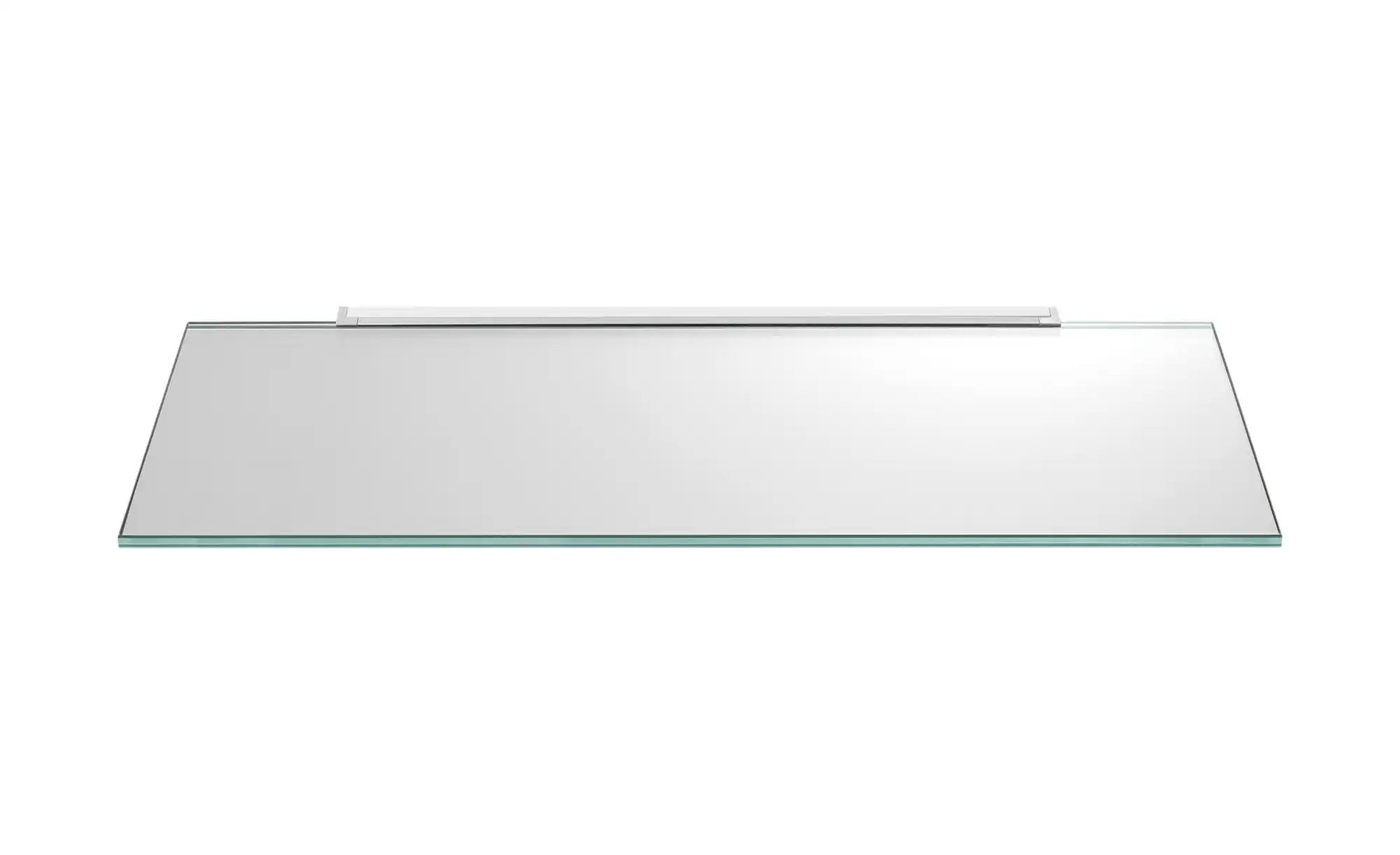 Highboard für LED-Glasbodenbeleuchtung und Vitrine