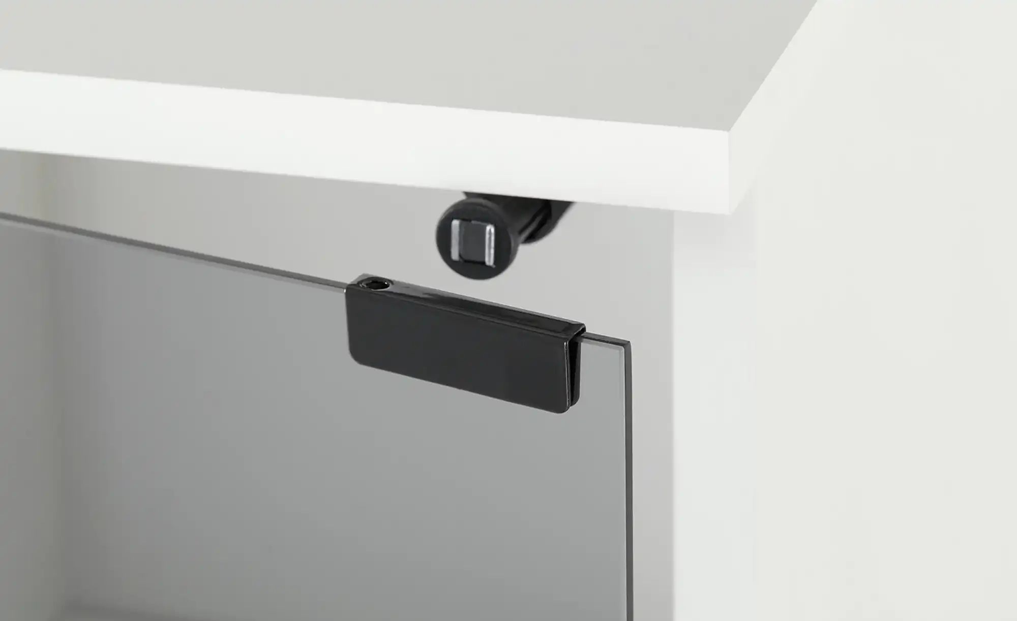 CD/DVD Schrank | weiß uni - Bei Möbel Kraft online kaufen