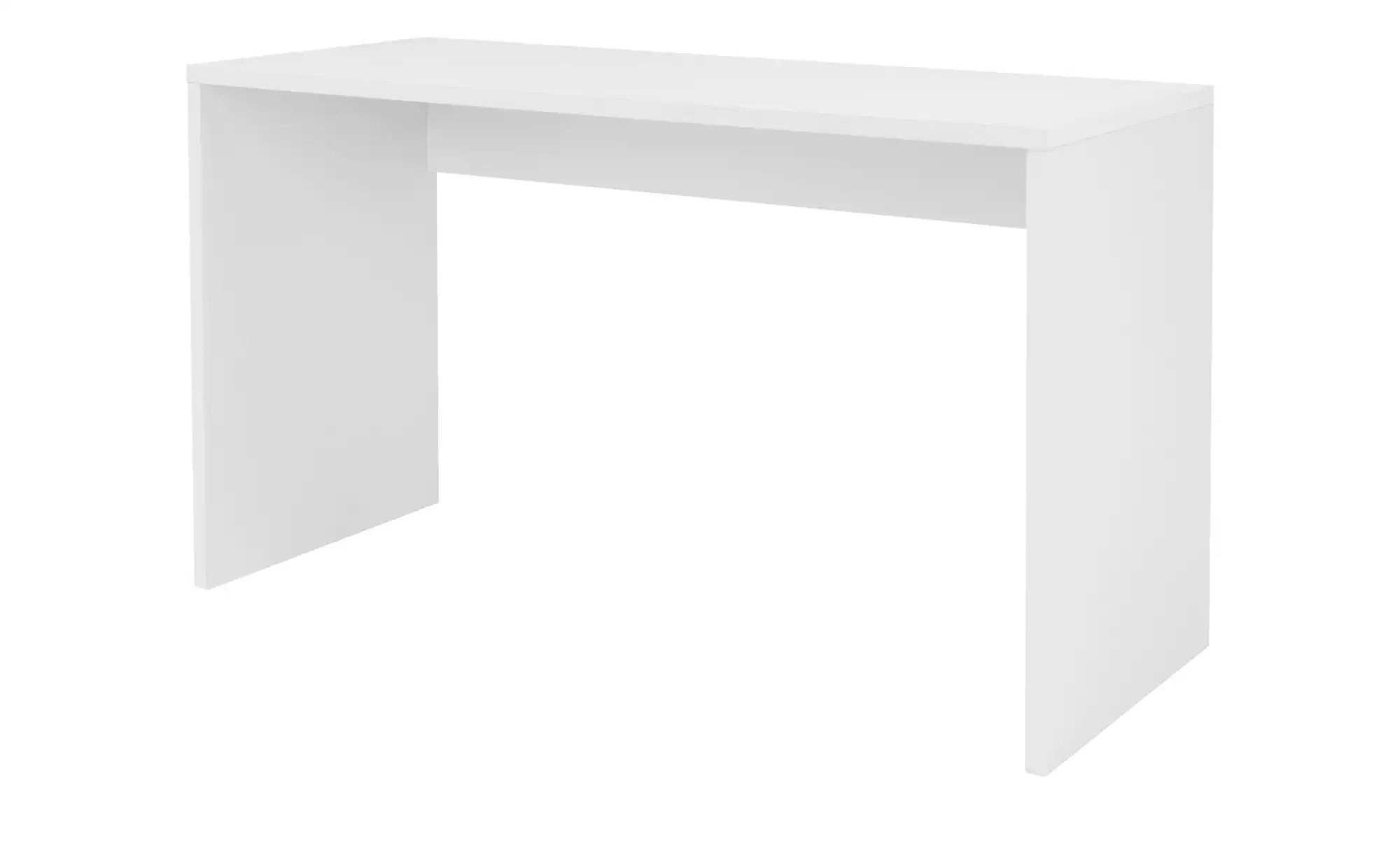smart Schreibtisch – weiß