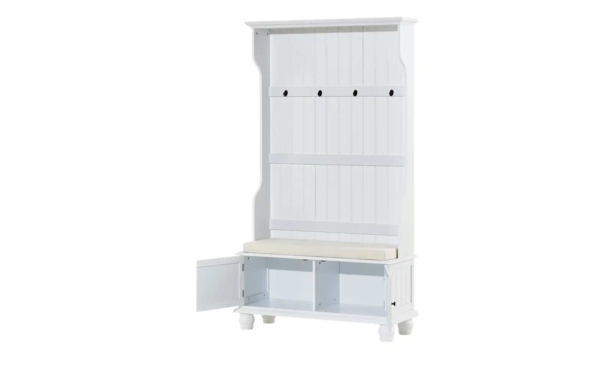 Garderobe im Landhausstil - Bei Möbel Kraft online kaufen Garderobe im Landhausstil - Bei Möbel Kraft online kaufen