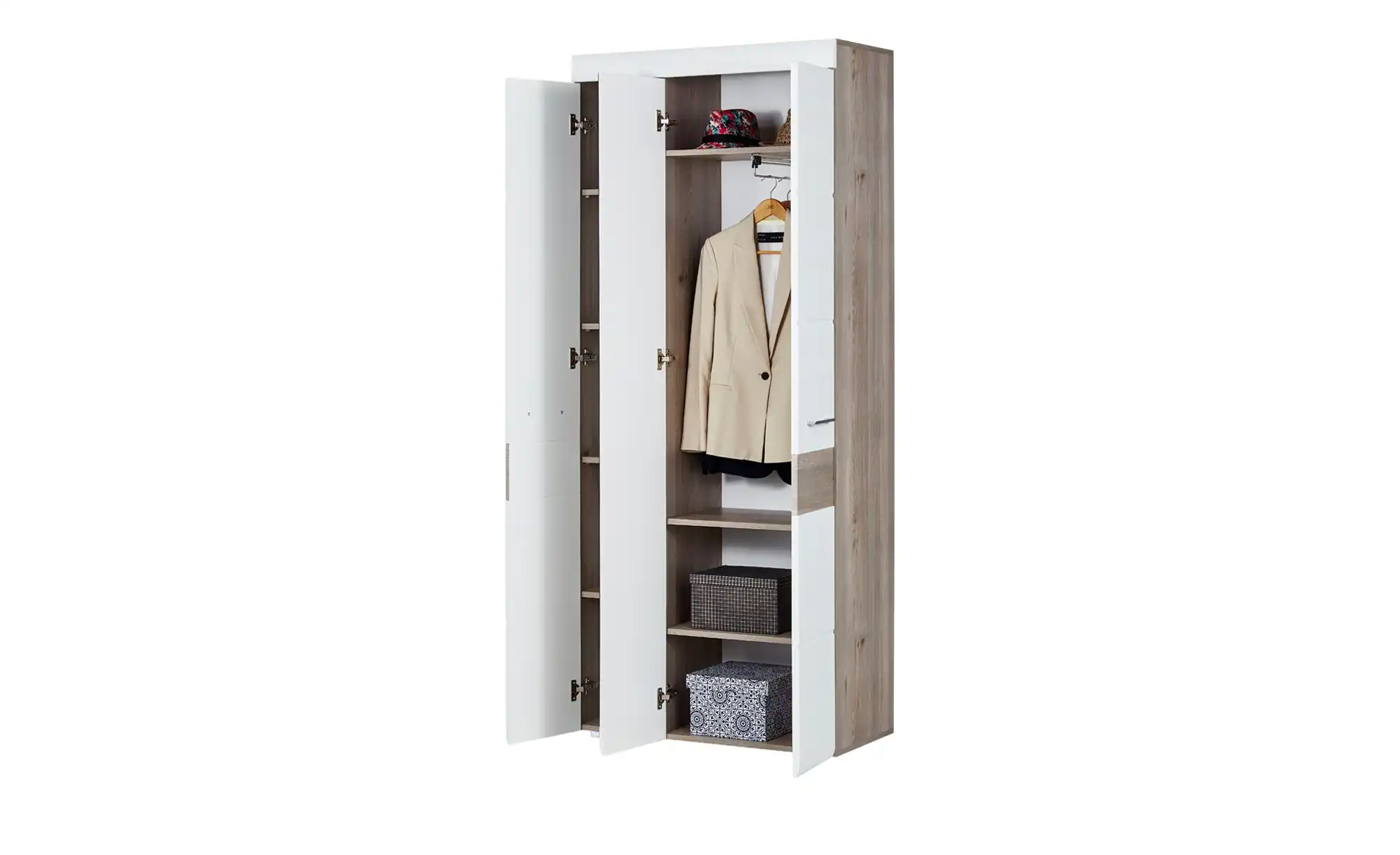 Garderobenschrank - Bei Möbel Kraft kaufen online