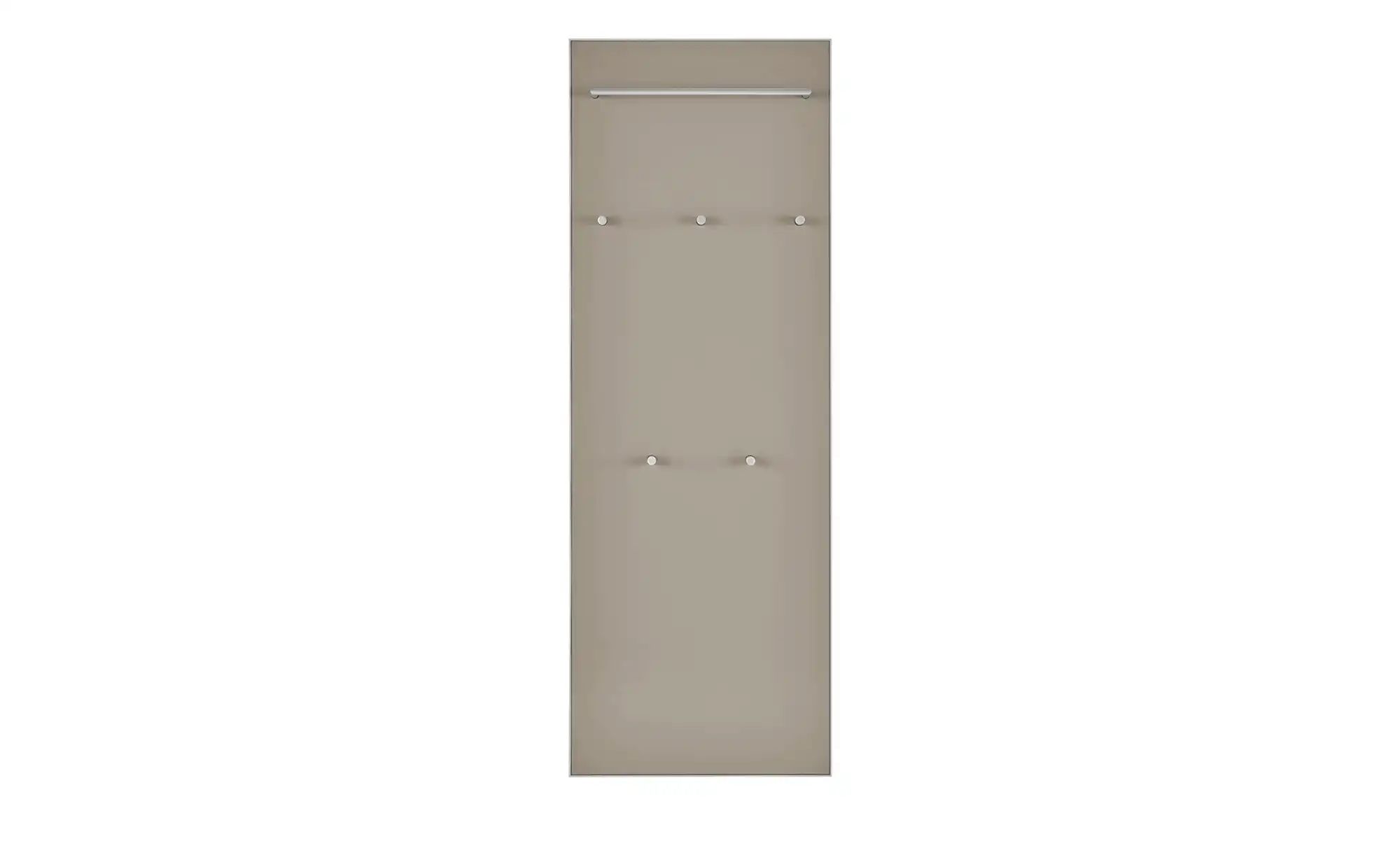 Garderobenpaneel Taupe Bei Möbel Kraft online kaufen