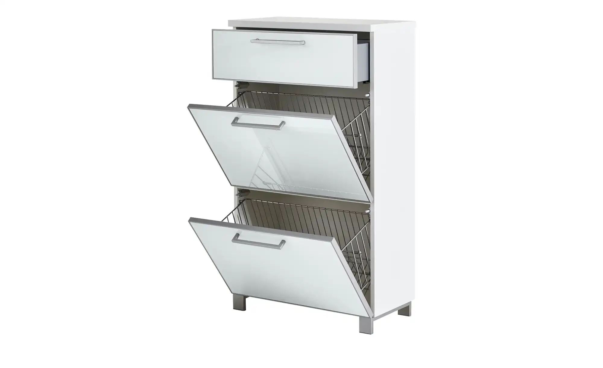 Schuhschrank | Weiß - Bei Möbel Kraft online kaufen