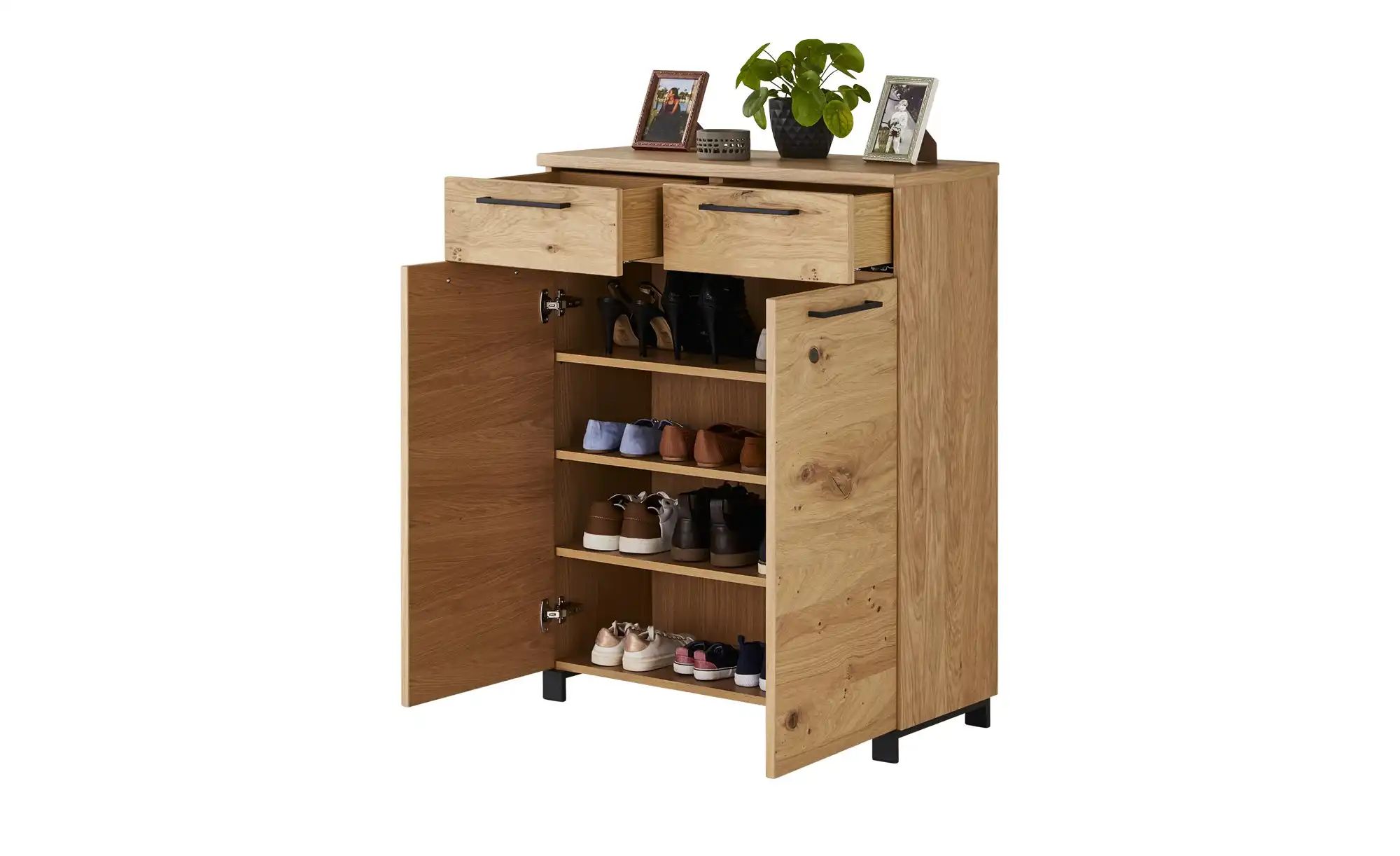 Wohnwert Schuhschrank Valeo 84 cm, 108 cm Möbel Kraft