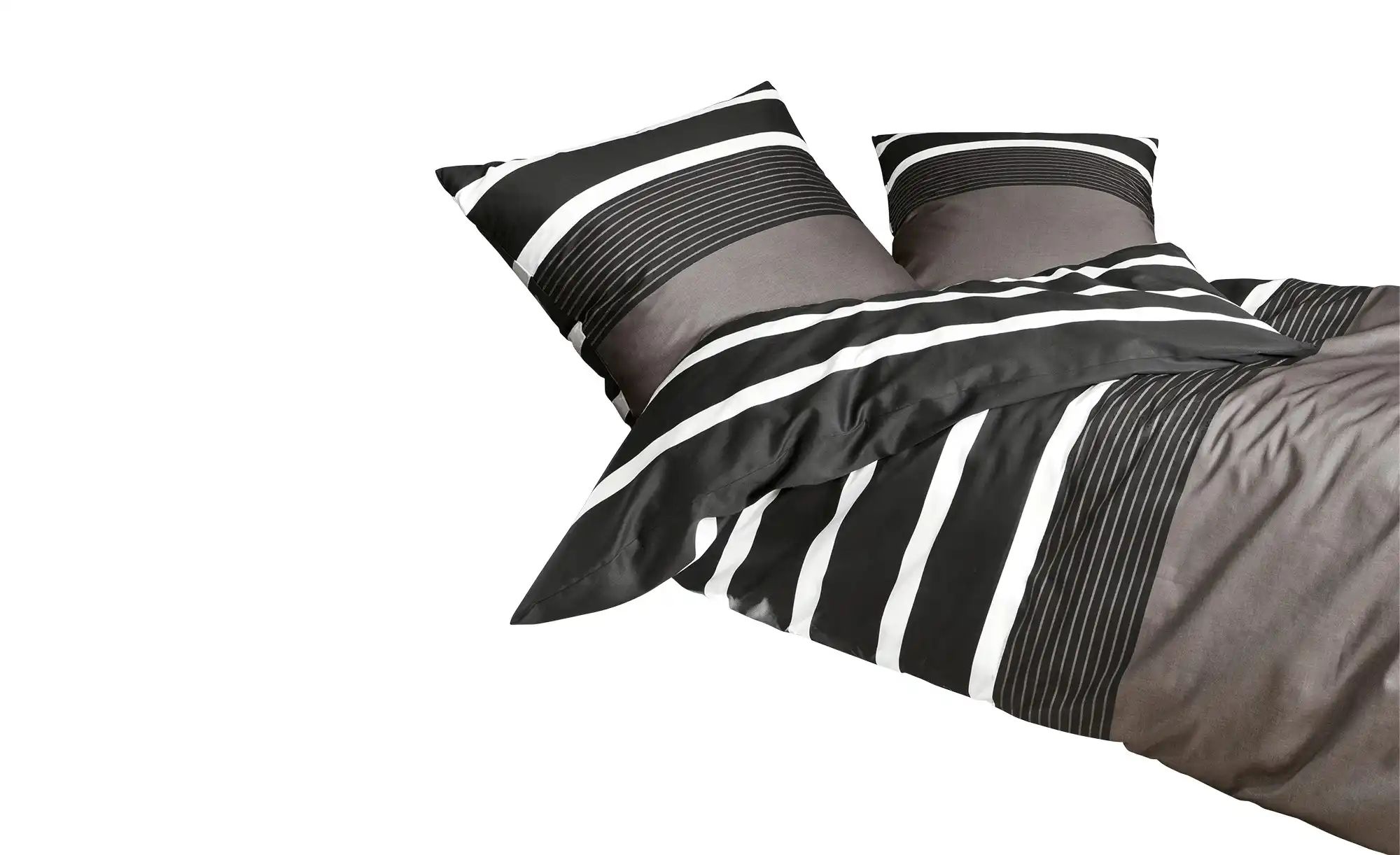 Essenza Mako-Satin Bettwäsche Gabriella Blush 155x220 Cm + 80x80 Cm Ab