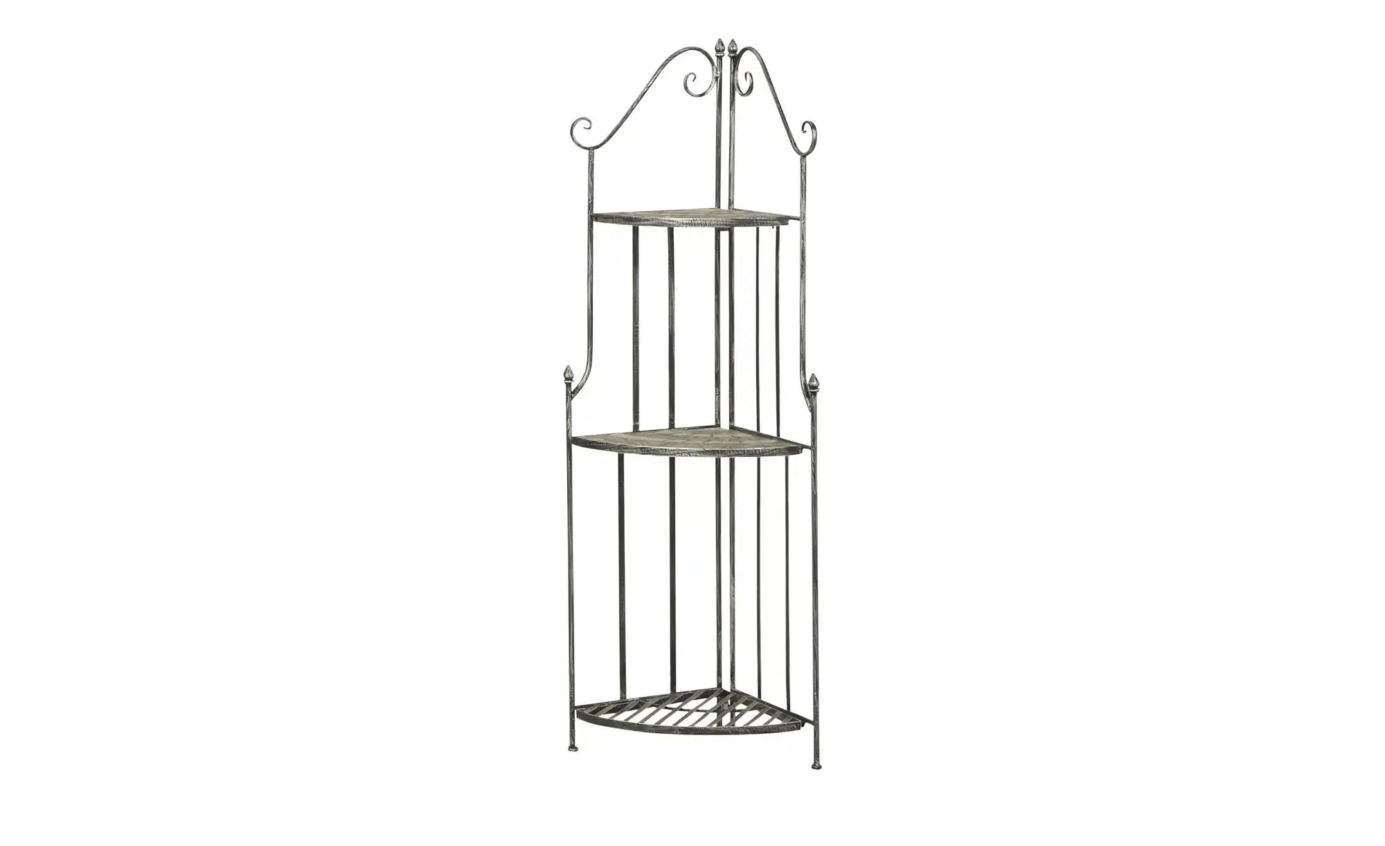 Eckregal 34 cm 140 cm Garten GartenZubehr Kissenboxen Mbel Kraft