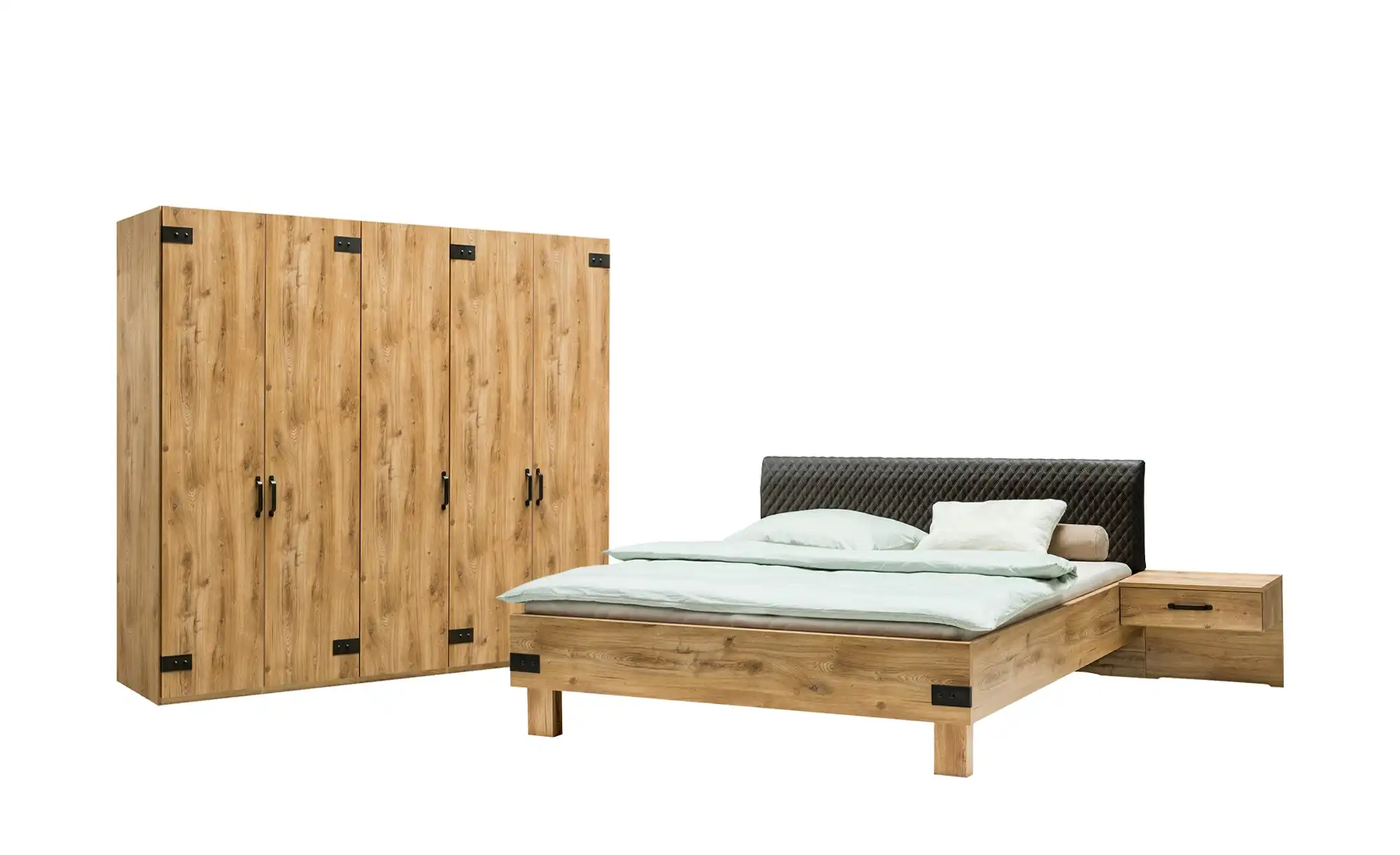 Uno Komplett Schlafzimmer 4 Teilig Bei Mobel Kraft Online Kaufen