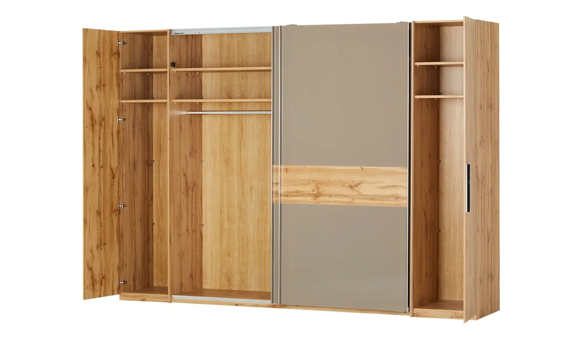 Kleiderschrank Bei Möbel Kraft online kaufen