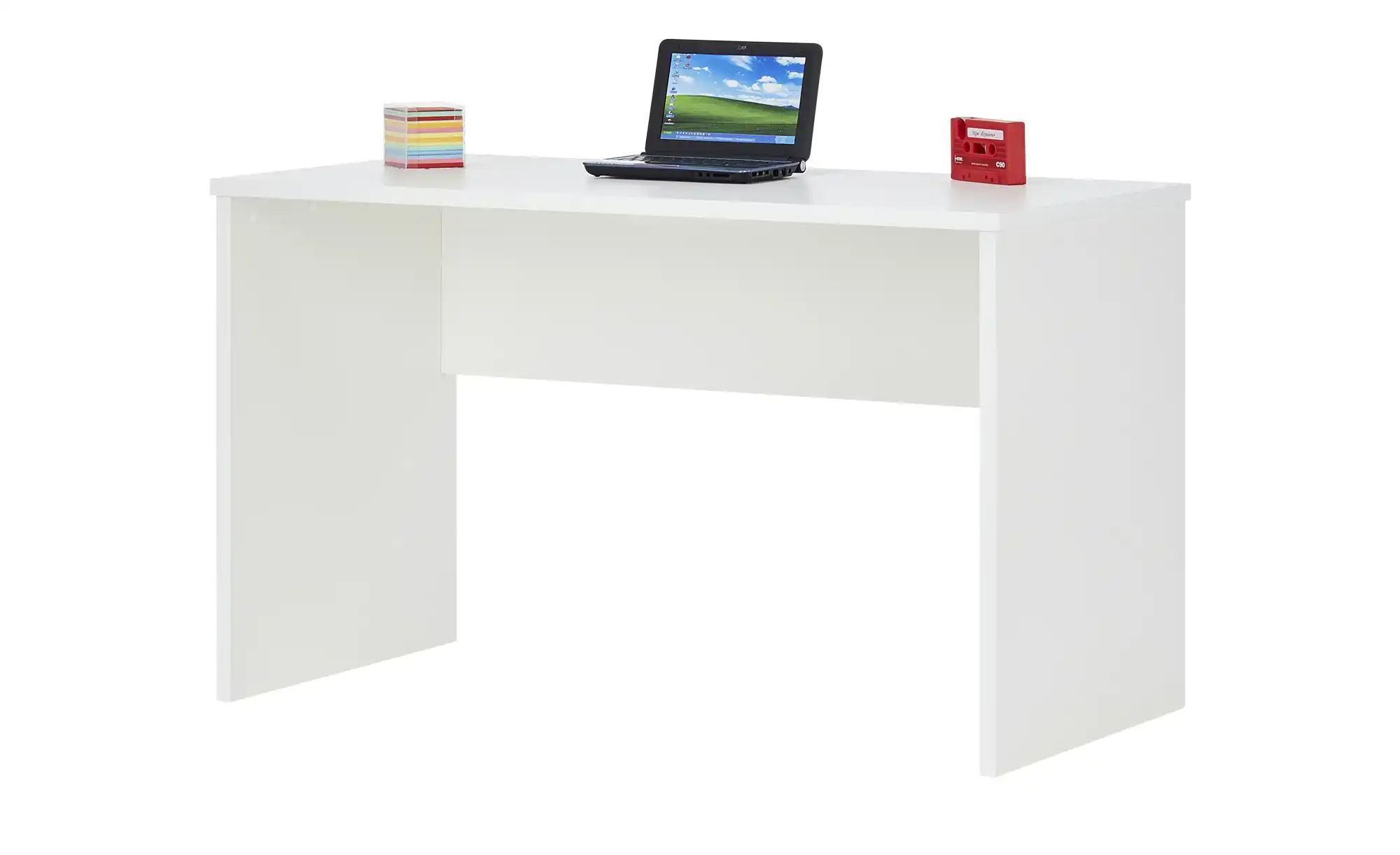 Schreibtisch  Weiß - Bei Möbel Kraft online kaufen