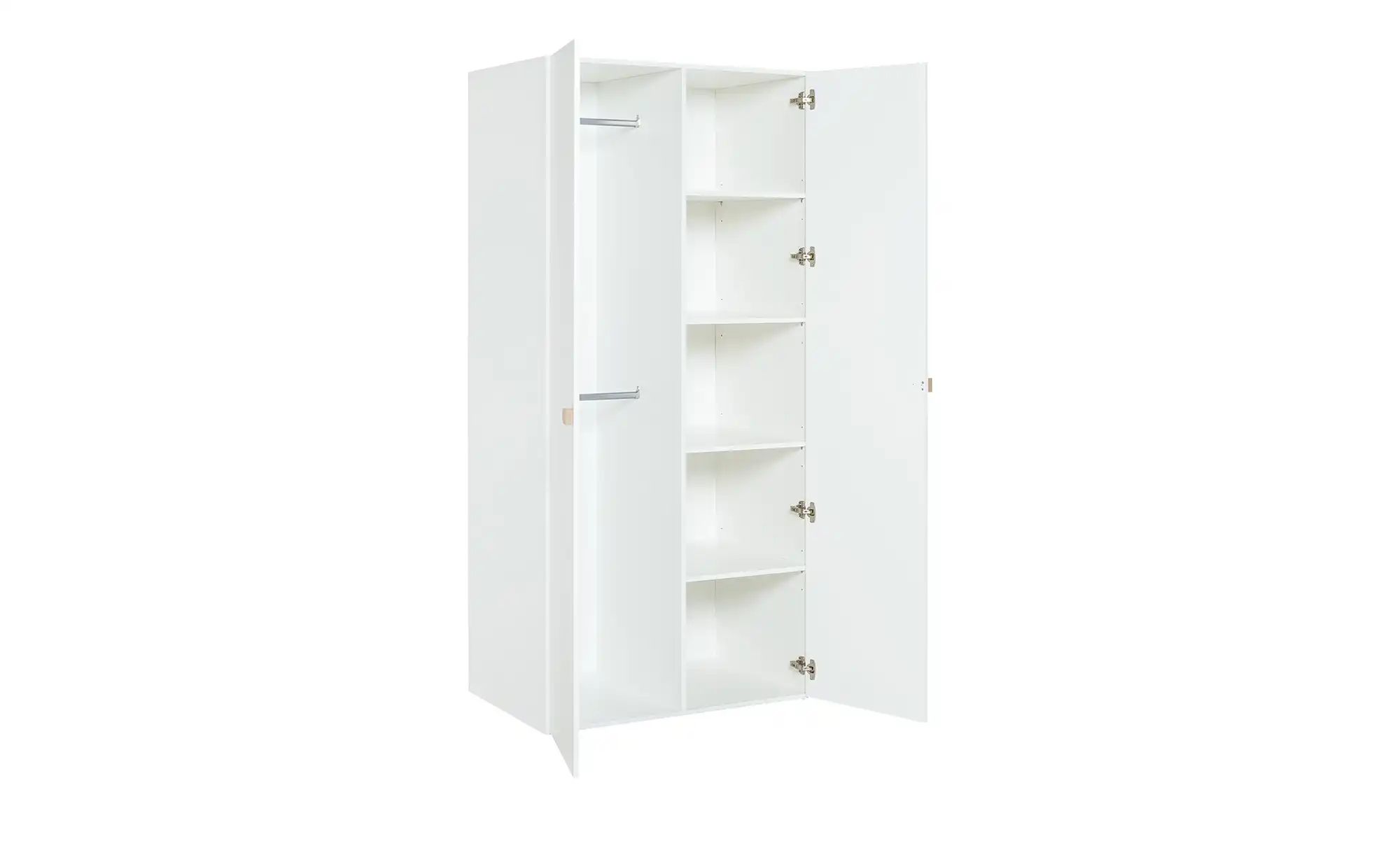 Kleiderschrank 94 cm Bei Möbel Kraft online kaufen